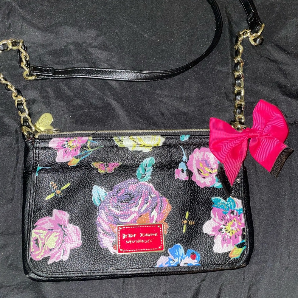 Betsey Johnson purse
